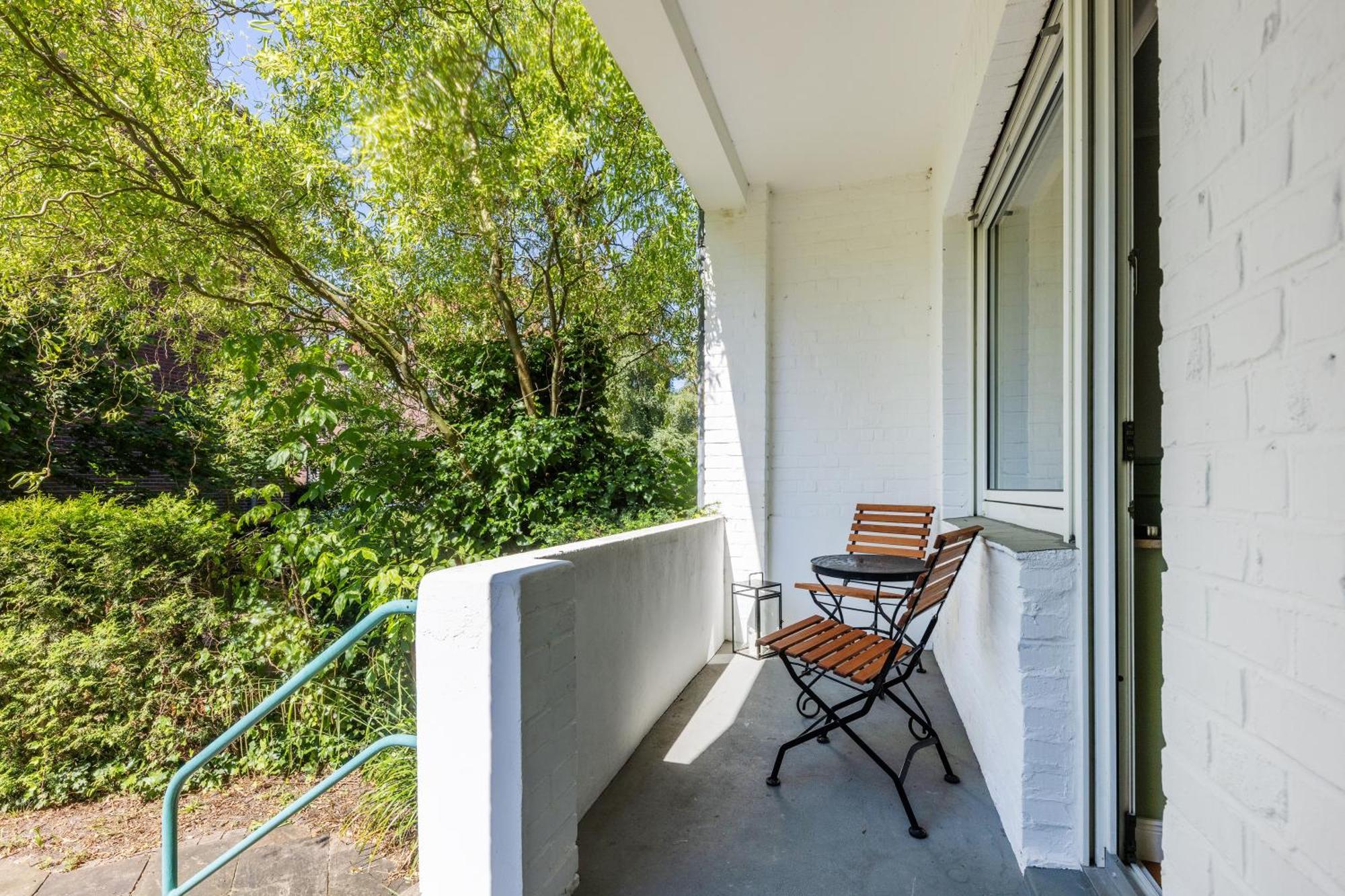 Ferienwohnung Devon Munster  Exterior foto