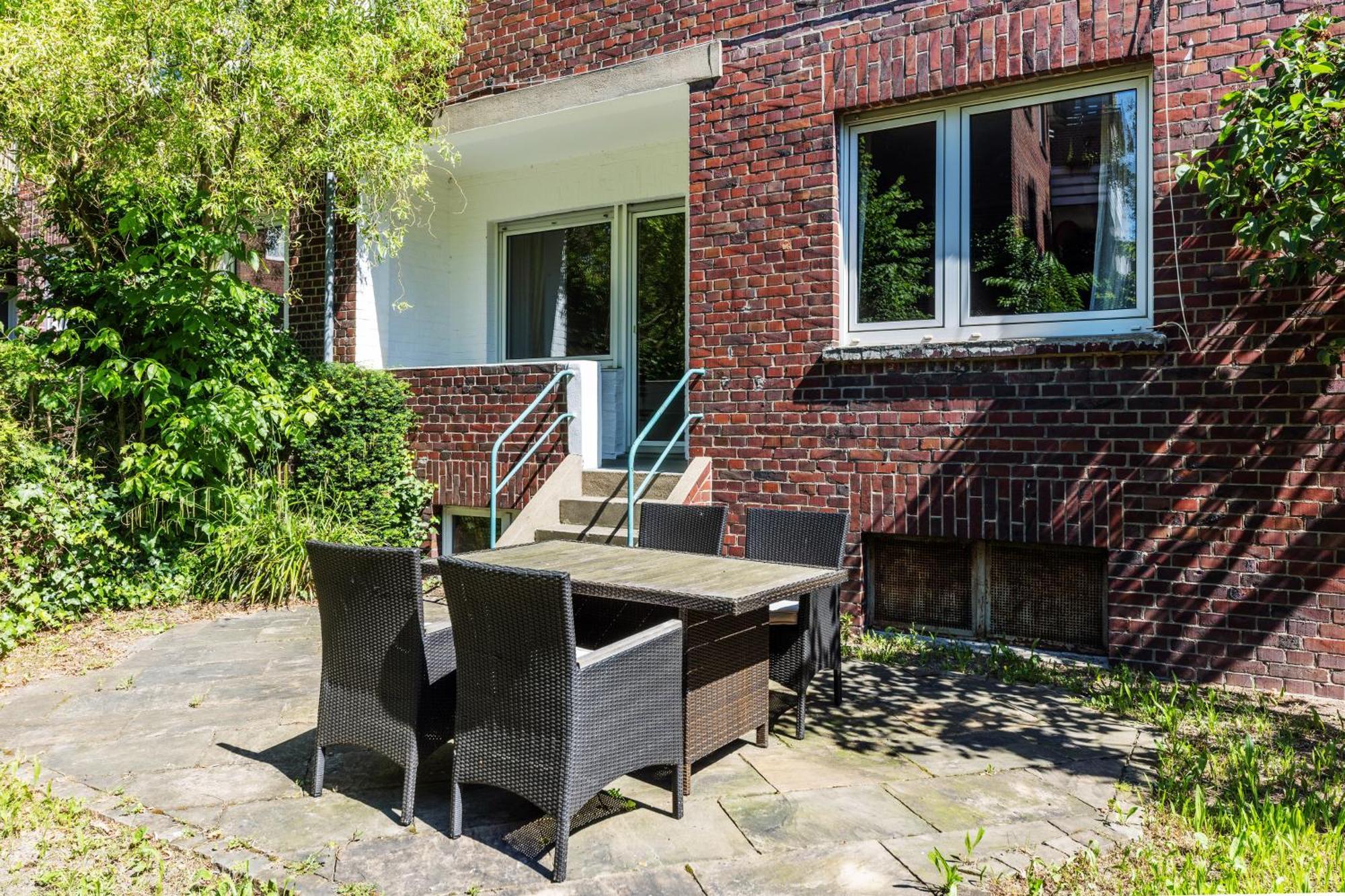 Ferienwohnung Devon Munster  Exterior foto