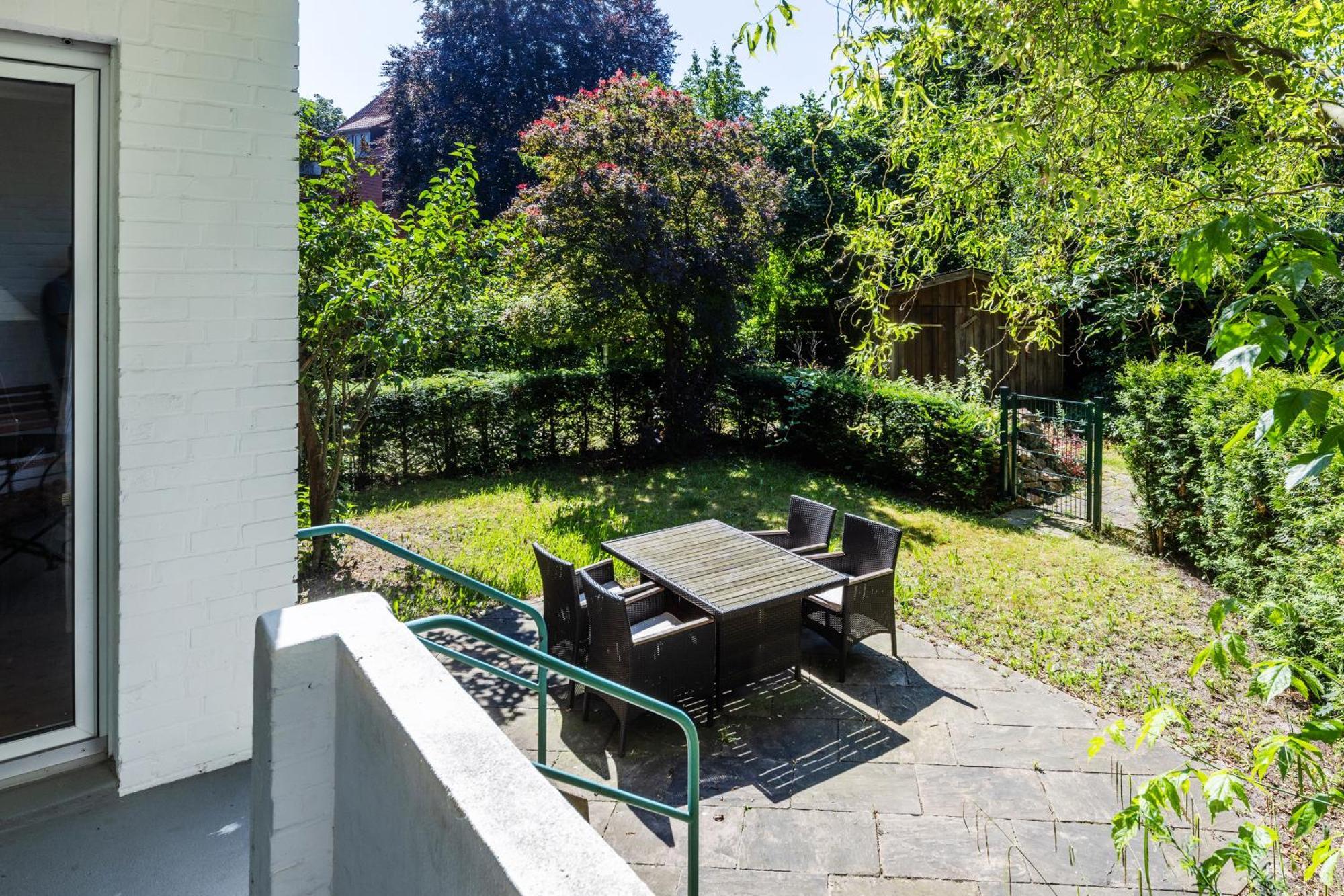 Ferienwohnung Devon Munster  Exterior foto